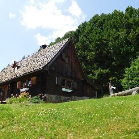 Villa Almhuette Oedenhuebl à Sankt Wolfgang Extérieur photo