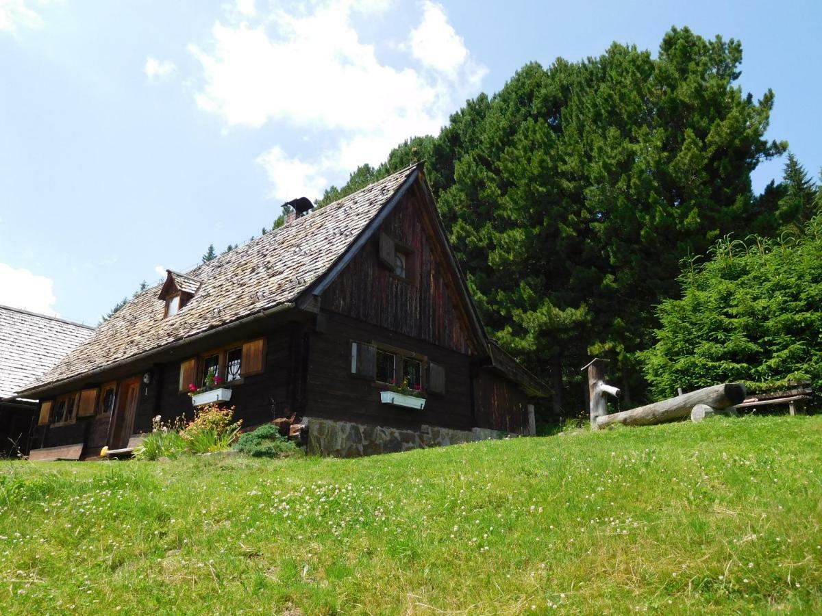 Villa Almhuette Oedenhuebl à Sankt Wolfgang Extérieur photo